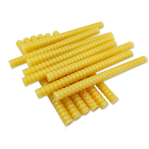 3M 3762Q Hot Melt Adhesive Glue Sticks Tan 5/8 in x 8 in