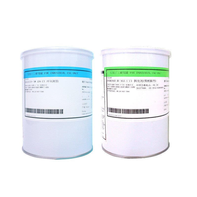 ARALDITE AW106 HV953U Two-Part Epoxy Adhesive Multi-Purpose High Strength Glue