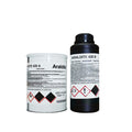 ARALDITE 420 A/B Two-Part Epoxy Structural Adhesive High Strength Tough Paste Glue for Metal Honeycomb Composite GRP SMC
