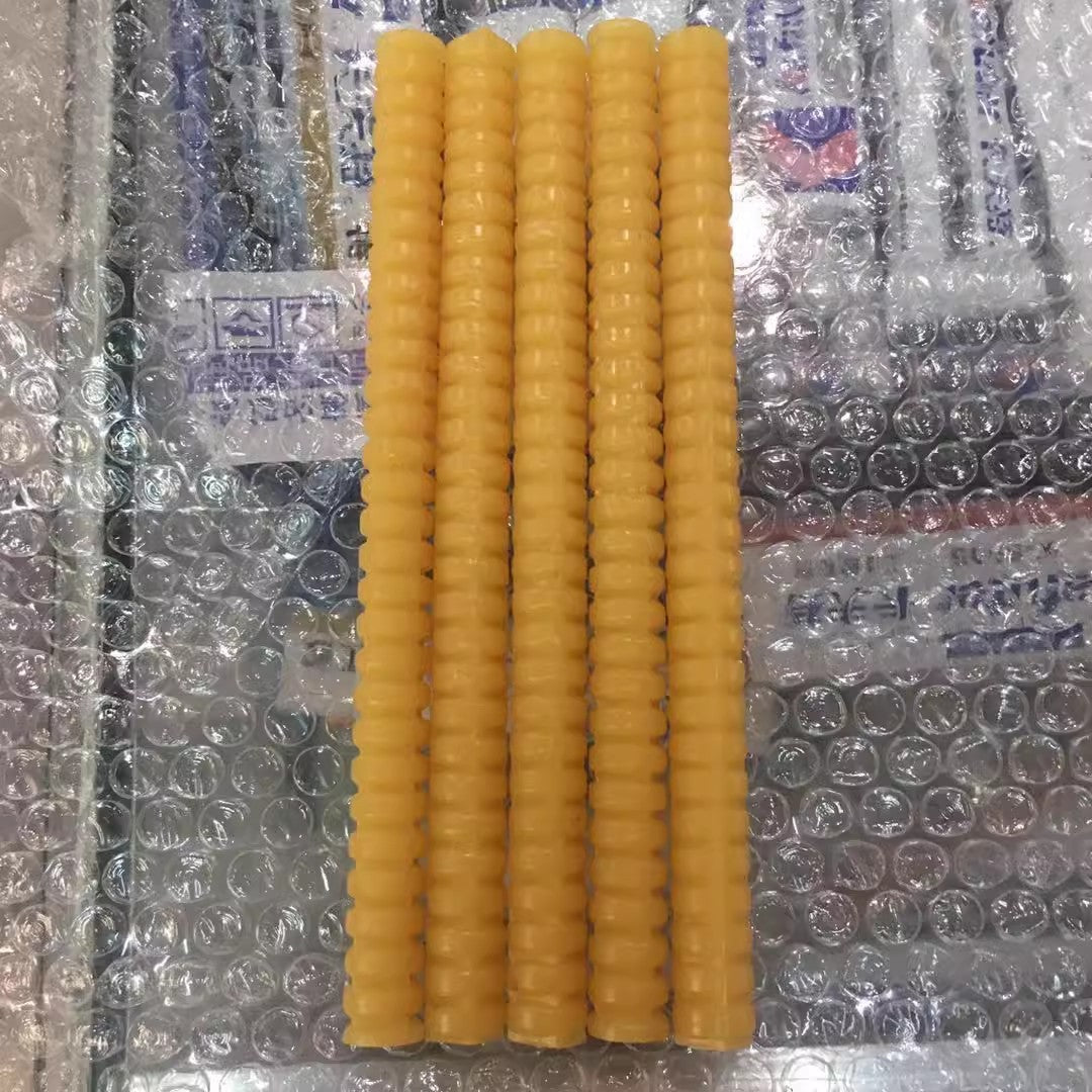 3M 3762Q Hot Melt Adhesive Glue Sticks Tan 5/8 in x 8 in